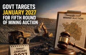 Govt targets January 2027 for fifth round of mining auction
