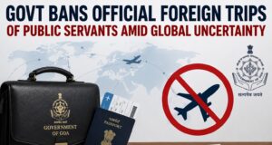 Govt bans official foreign trips of public servants amid global uncertainty