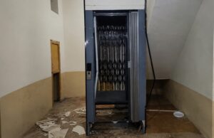 70-years-old woman died after lift crashes on her at Colva building