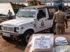 Two Nepal nationals held with drugs worth ₹8.88 lakh at Betim jetty