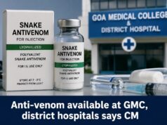 Anti-venom available at GMC, district hospitals says CM