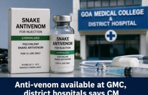 Anti-venom available at GMC, district hospitals says CM