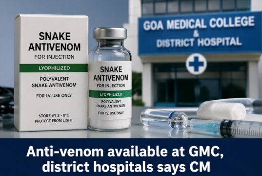 Anti-venom available at GMC, district hospitals says CM
