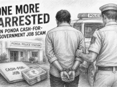 One more arrested in Ponda cash-for-government job scam