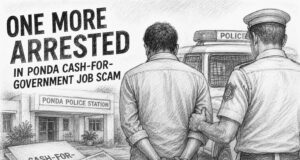 One more arrested in Ponda cash-for-government job scam