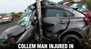Collem man injured in horrific car crash at Kadamba road succumbs