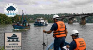 Central Water Commission to undertake river discharge studies ahead on monsoons from May 28 to 30