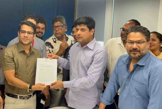 Congress seeks scrapping of smart meter project; Sudin says issue should not be politicised
