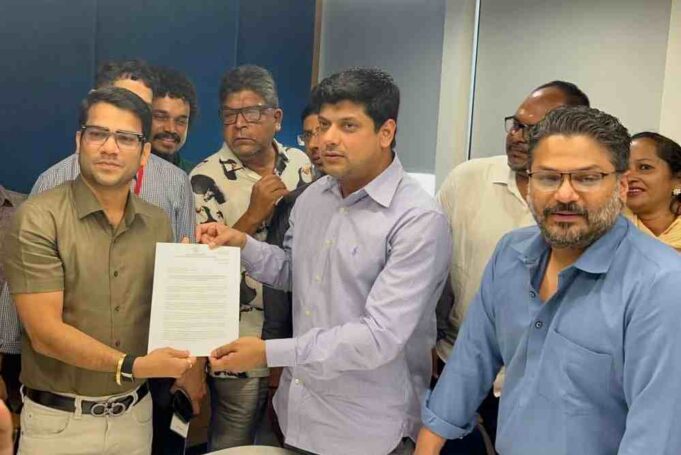Congress seeks scrapping of smart meter project; Sudin says issue should not be politicised