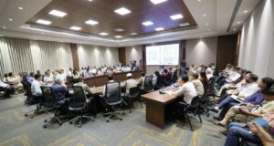 Emergency response time reduced from 18 to 9 minutes; target set at 6 minutes: CM