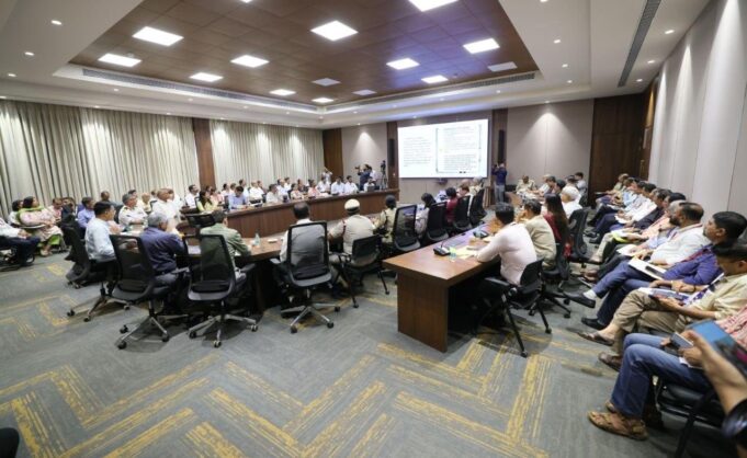 Emergency response time reduced from 18 to 9 minutes; target set at 6 minutes: CM