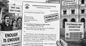 CCP withdraws Enough is Enough’s Azad Maidan meeting permission for ‘Statehood Day exhibition’