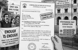 CCP withdraws Enough is Enough’s Azad Maidan meeting permission for ‘Statehood Day exhibition’