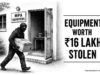 Goa State Pollution Board’s equipment worth ₹16 lakh stolen from Mormugao quarters
