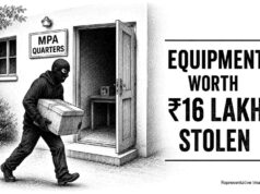 Goa State Pollution Board’s equipment worth ₹16 lakh stolen from Mormugao quarters