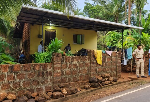Woman found dead at residence in Cudnem; murder suspected