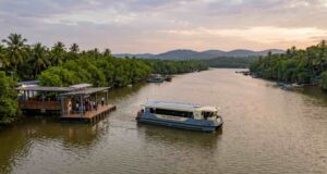 Goa eyes Kochi-style water metro; 8 routes across 111 km identified Representative Image