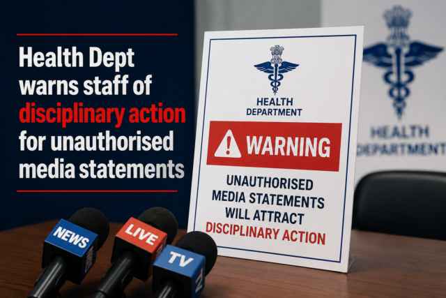 health dept