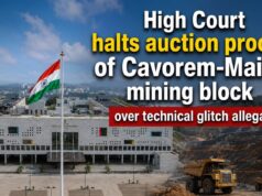 High Court halts auction process of Cavorem-Maina mining block over technical glitch allegations
