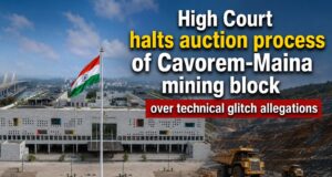 High Court halts auction process of Cavorem-Maina mining block over technical glitch allegations