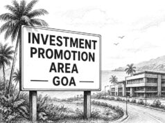 7800 sq m area at Majorda declared as Investment Promotion Area for resort expansion