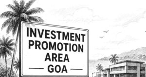 7800 sq m area at Majorda declared as Investment Promotion Area for resort expansion