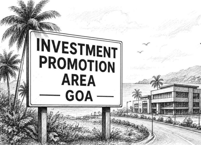 7800 sq m area at Majorda declared as Investment Promotion Area for resort expansion