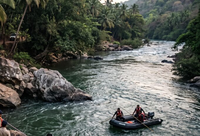 River jump proves fatal for 46-year-old Kolhapur native at Kalyem