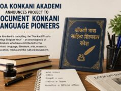 Goa Konkani Akademi announces project to document Konkani language contributors