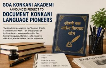 Goa Konkani Akademi announces project to document Konkani language contributors