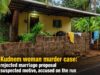 Kudnem woman murder case: rejected marriage proposal suspected motive, accused on the run