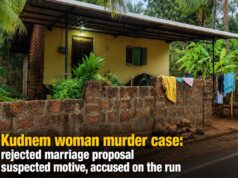 Kudnem woman murder case: rejected marriage proposal suspected motive, accused on the run