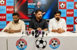 RGP founder Manoj Parab announces exit from party & active politics