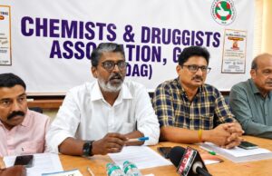 Medical stores across Goa to down shutters on May 20; hospital pharmacies to remain open