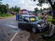🔸 Fatal Mini Cooper crash near Manipal: Car dealer’s trade certificate suspended for 90 days