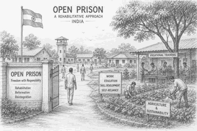 Govt forms panel to monitor open prisons following Supreme Court order