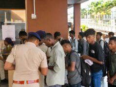 Police, RPF intensify passenger checks at railway stations