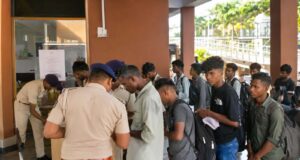 Police, RPF intensify passenger checks at railway stations