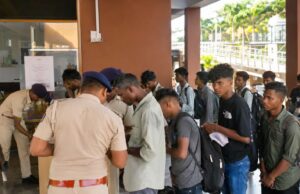 Police, RPF intensify passenger checks at railway stations