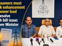 Consumers must seek enhancement to power load to resolve high bill issue: Power Minister