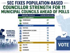 SEC fixes population-based councillor strength for 11 municipal councils ahead of polls
