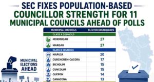 SEC fixes population-based councillor strength for 11 municipal councils ahead of polls