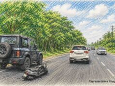 Woman critically injured in Thar hit-and-run near Margao