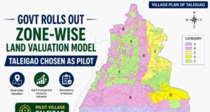 Govt rolls out zone-wise land valuation model, Taleigao chosen as pilot