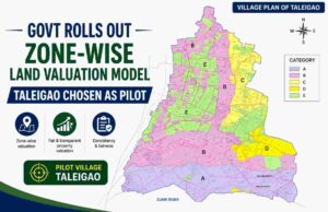 Govt rolls out zone-wise land valuation model, Taleigao chosen as pilot
