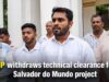 TCP withdraws technical clearance for celebrity designer’s Salvador do Mundo project