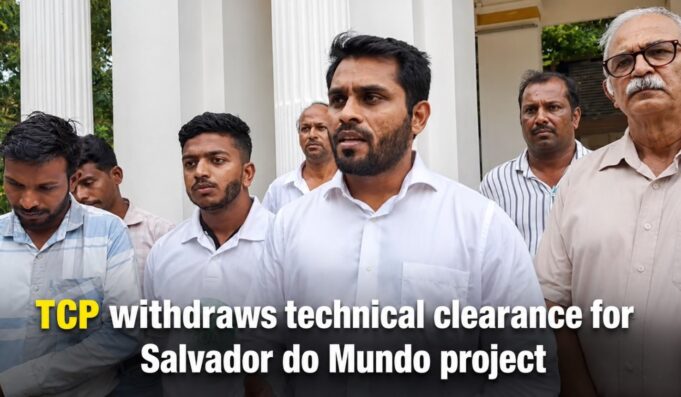 TCP withdraws technical clearance for celebrity designer’s Salvador do Mundo project