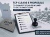 TCP clears 6 proposals to convert 27,549 sq m land to settlement zone under Section 39-A; feedback invited within 30 days