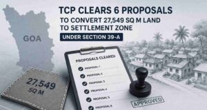 TCP clears 6 proposals to convert 27,549 sq m land to settlement zone under Section 39-A; feedback invited within 30 days