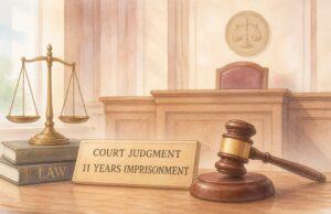 Former Pernem Science Teacher Sentenced to 11 Years for Repeated Sexual Assault of Student